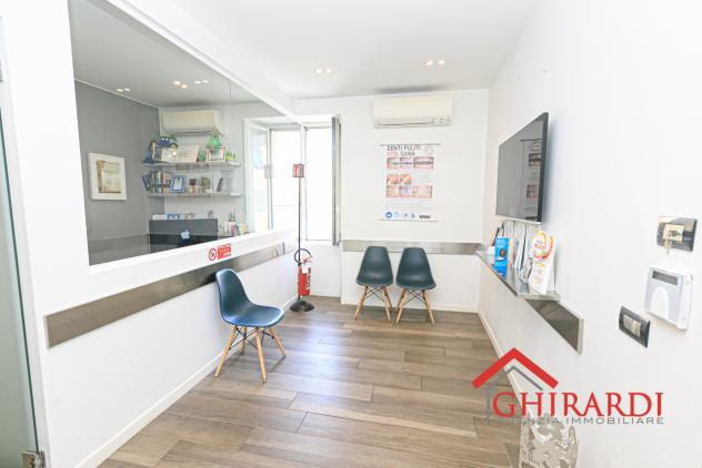 ufficio in affitto a Genova in zona Sestri Ponente