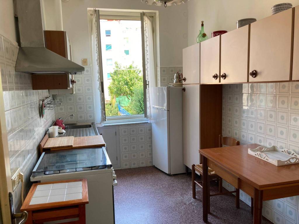 appartamento in affitto a Genova in zona Nervi