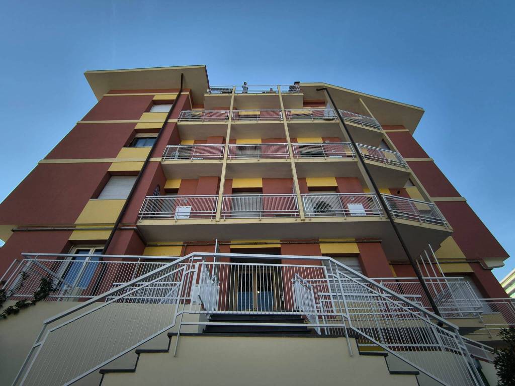 appartamento in affitto a Genova in zona San Martino