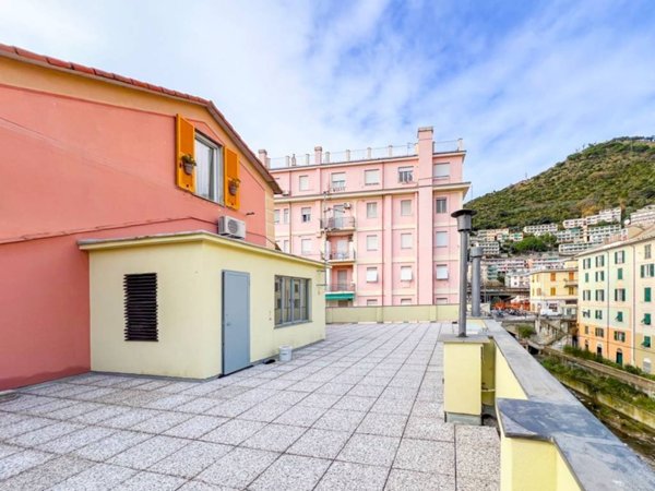 appartamento in affitto a Genova in zona Nervi