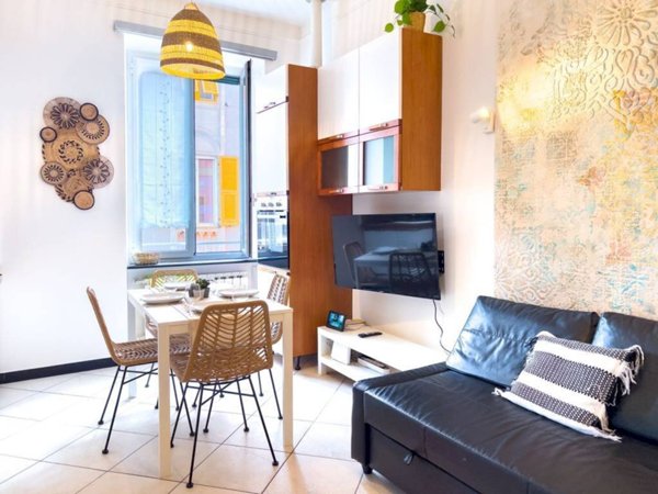 appartamento in affitto a Genova in zona Nervi