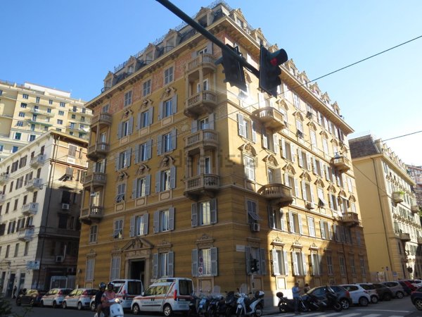 appartamento in affitto a Genova in zona Foce