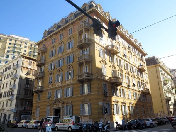 appartamento in affitto a Genova in zona Foce