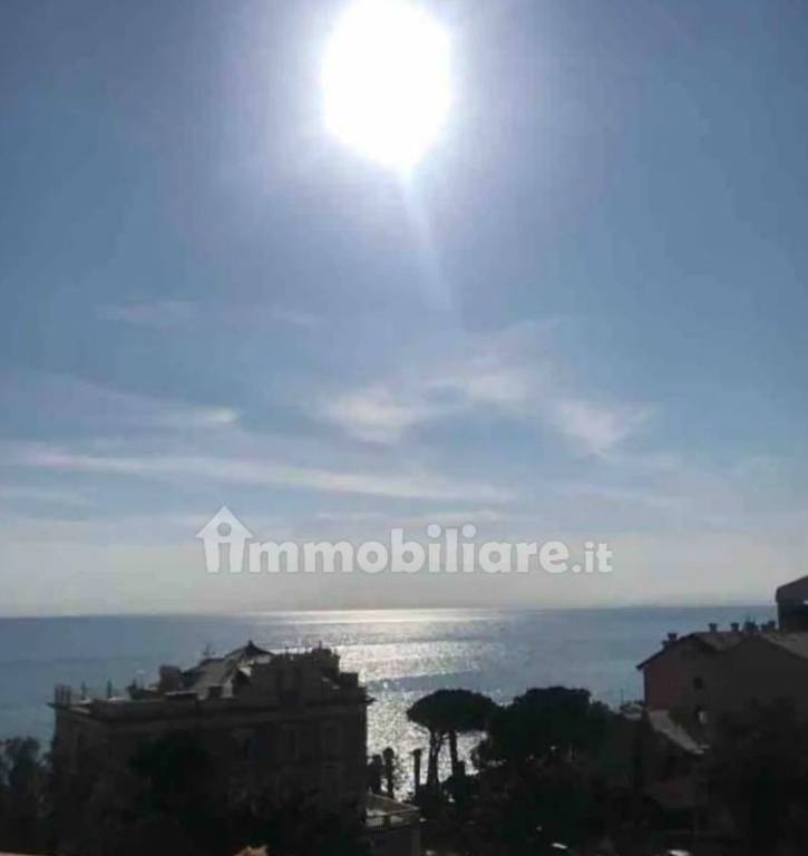 appartamento in affitto a Genova in zona Nervi