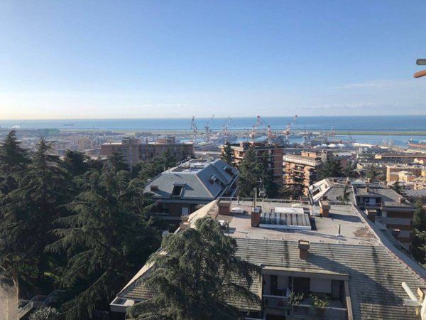 appartamento in affitto a Genova in zona Borzoli