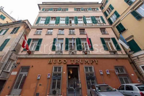 ufficio in affitto a Genova in zona Sottoripa / Maddalena / Molo