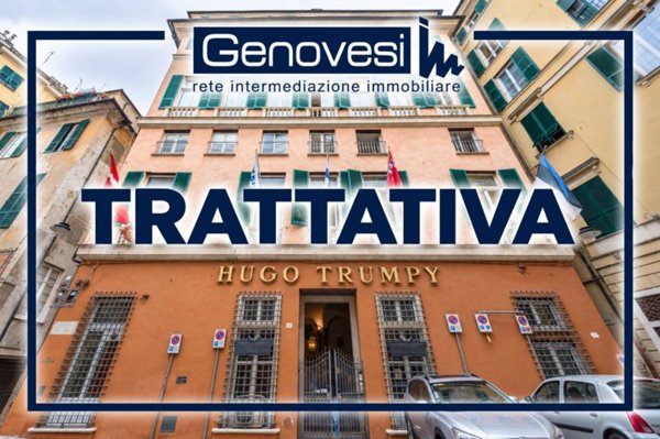 ufficio in affitto a Genova in zona Sottoripa / Maddalena / Molo