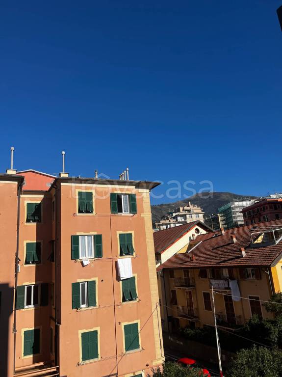 appartamento in affitto a Genova