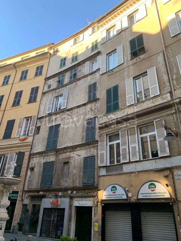 appartamento in affitto a Genova in zona Centro Storico