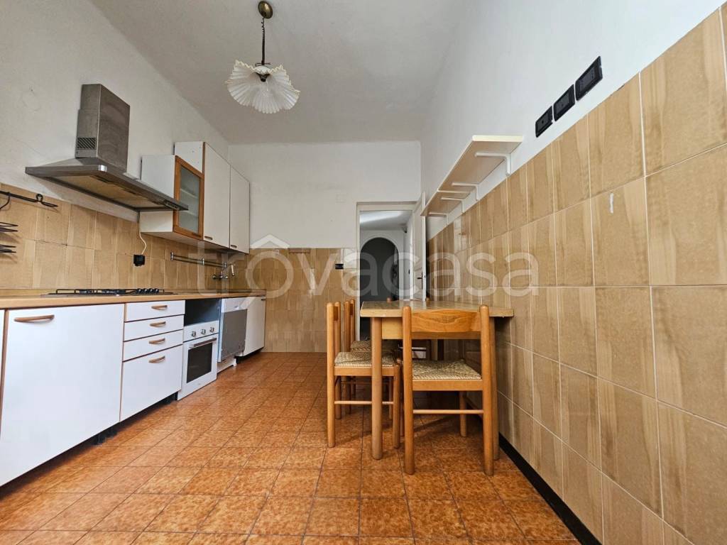 appartamento in affitto a Genova in zona Albaro