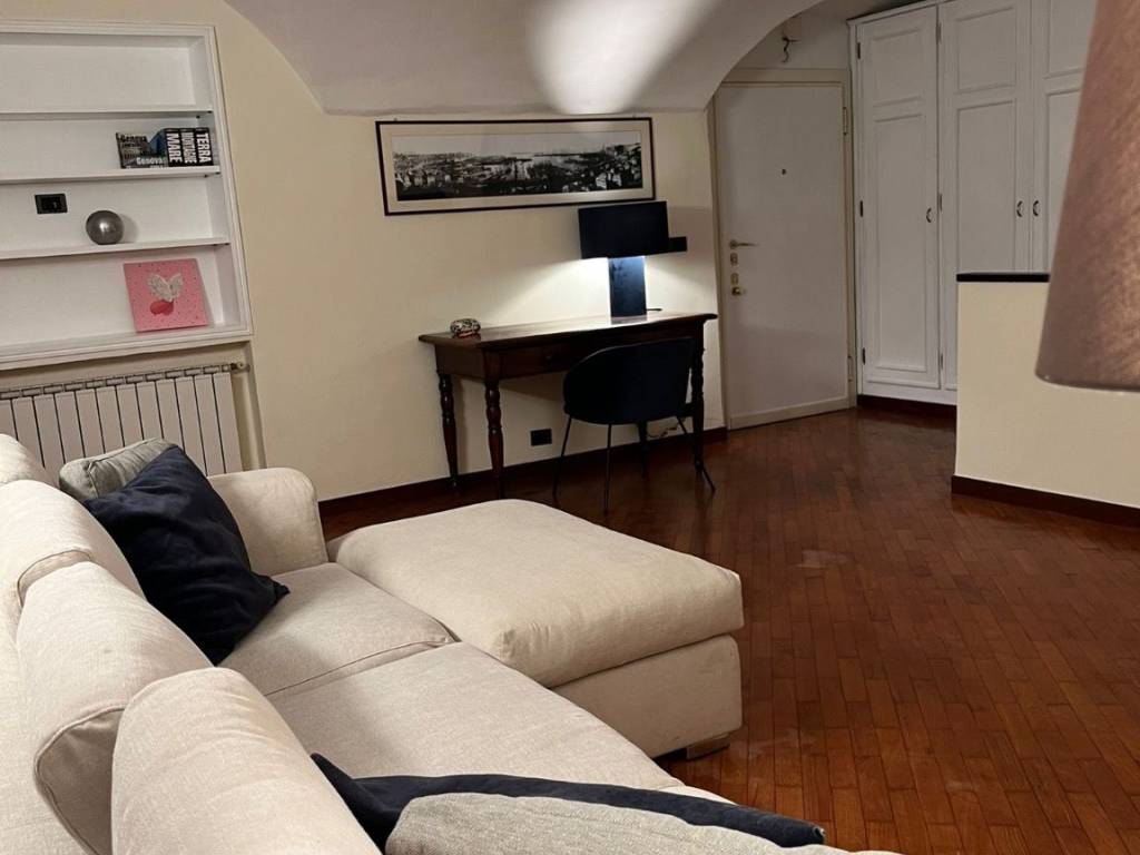 appartamento in affitto a Genova in zona Centro Storico