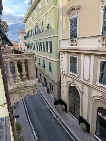 appartamento in affitto a Genova in zona Nervi