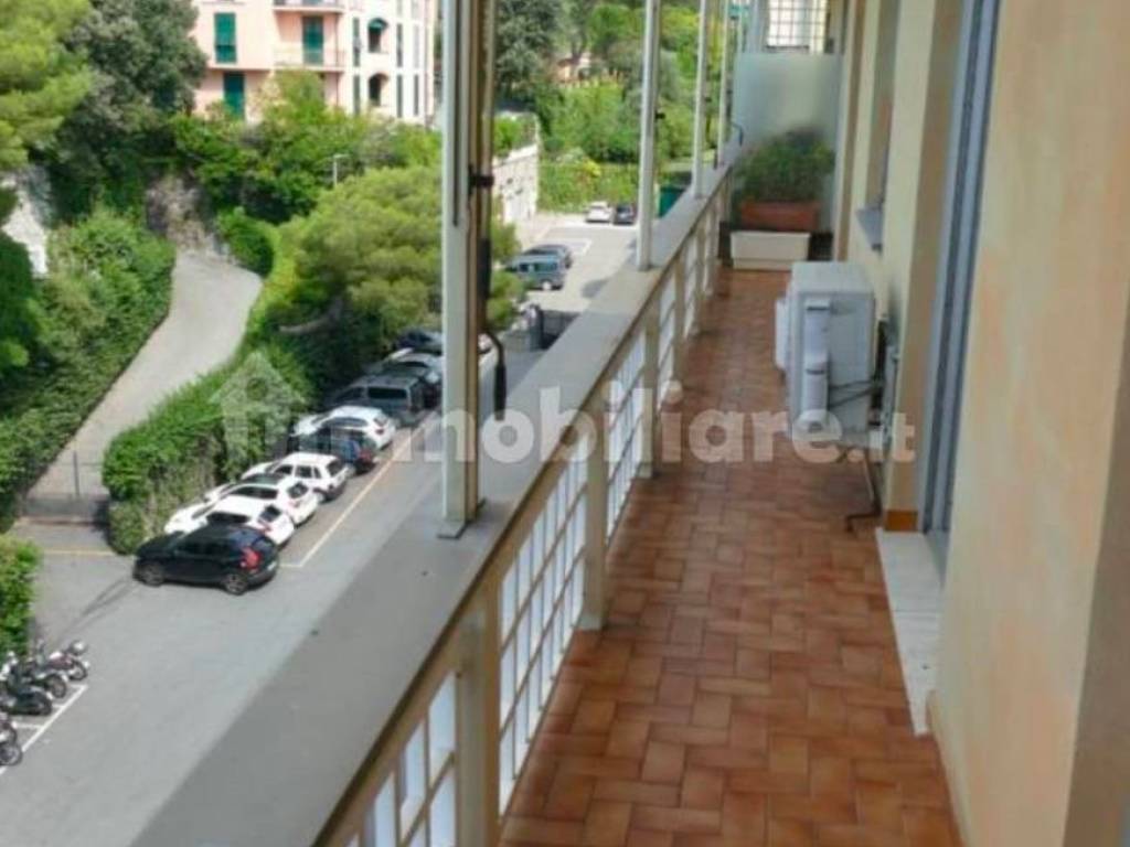 appartamento in affitto a Genova in zona Albaro