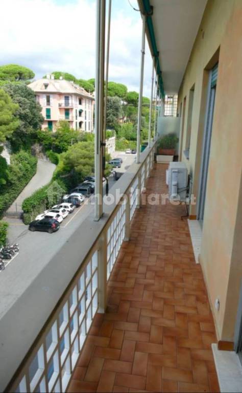 appartamento in affitto a Genova in zona Albaro