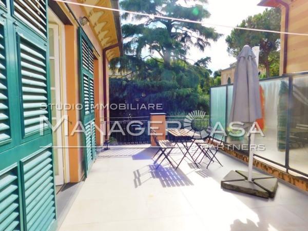 appartamento in affitto a Genova in zona Nervi