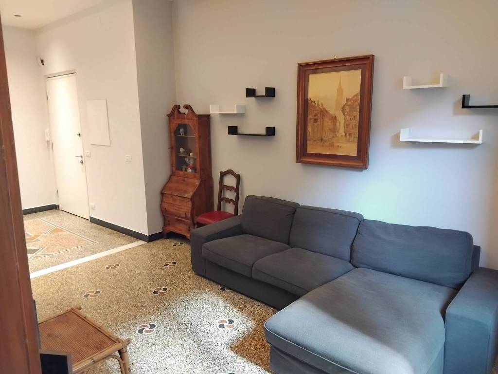 appartamento in affitto a Genova in zona Foce