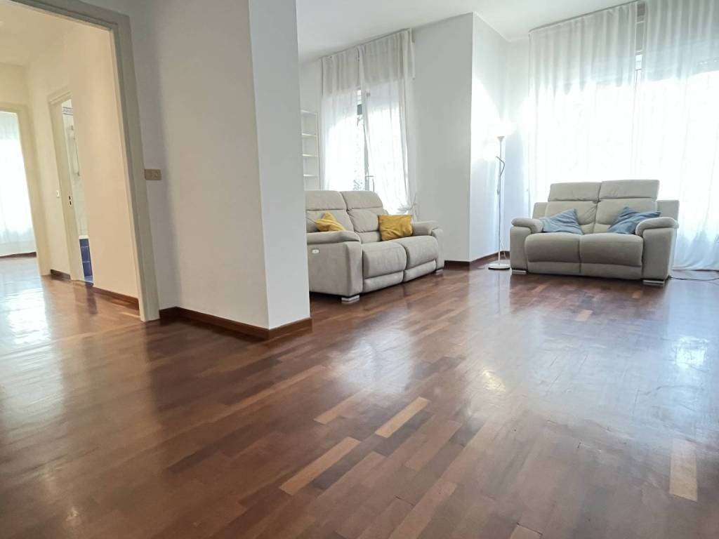 appartamento in affitto a Genova in zona Albaro