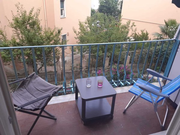 appartamento in affitto a Genova in zona Quarto dei Mille