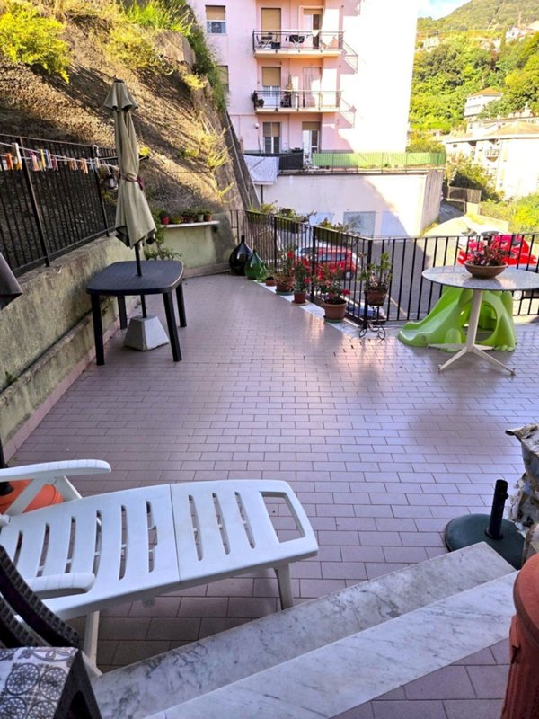 appartamento in affitto a Genova in zona Sestri Ponente