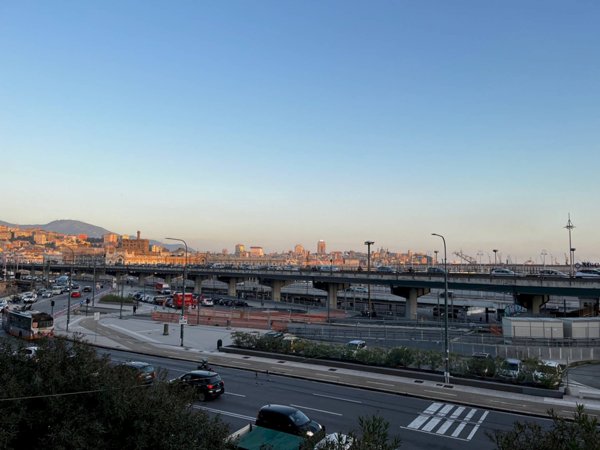appartamento in affitto a Genova in zona Oregina