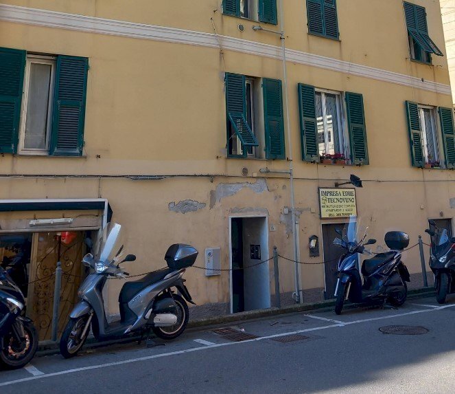 casa semindipendente in affitto a Genova