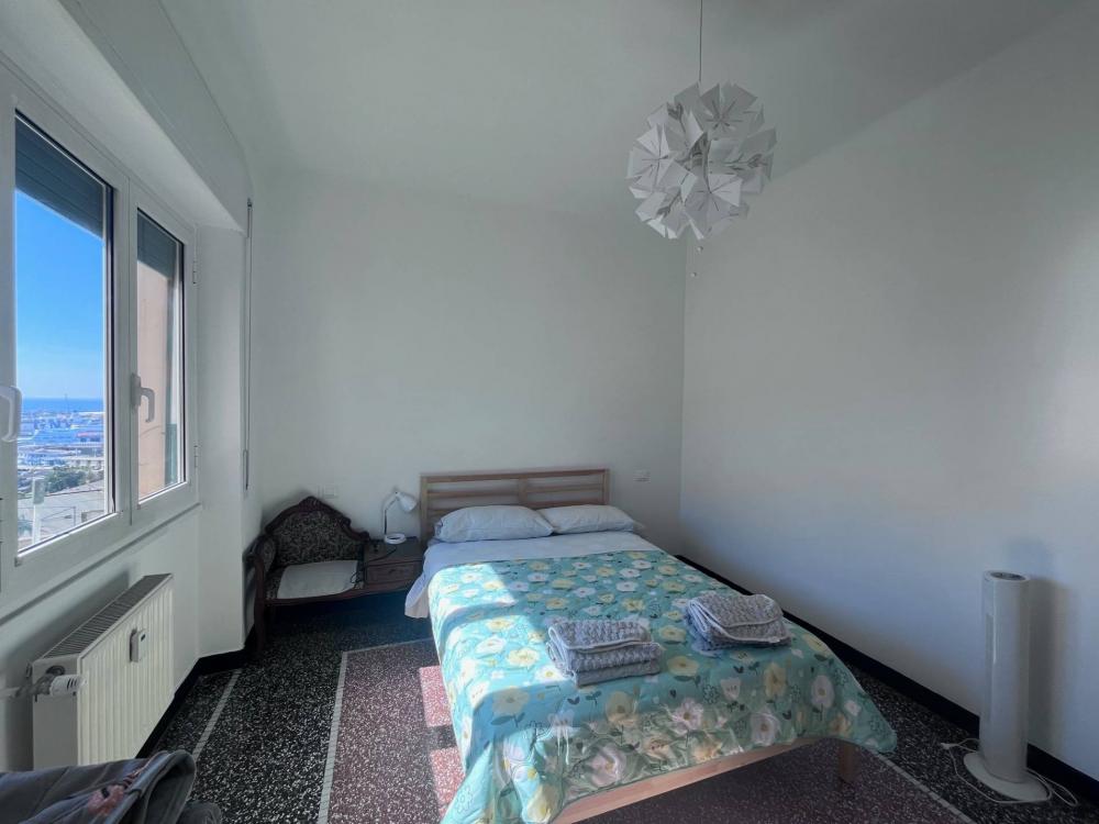 appartamento in affitto a Genova in zona Lagaccio / Granarolo