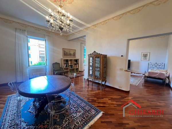 appartamento in affitto a Genova in zona Sestri Ponente