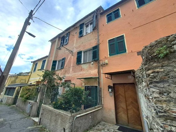 appartamento in affitto a Genova in zona Nervi