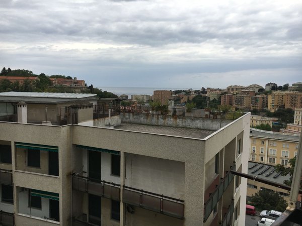 appartamento in affitto a Genova