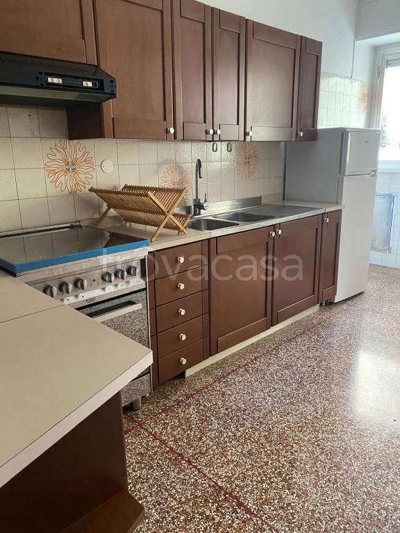 appartamento in affitto a Genova in zona Staglieno