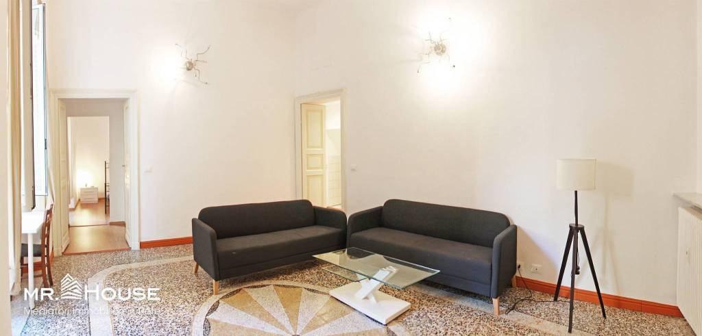 appartamento in affitto a Genova in zona Centro Storico