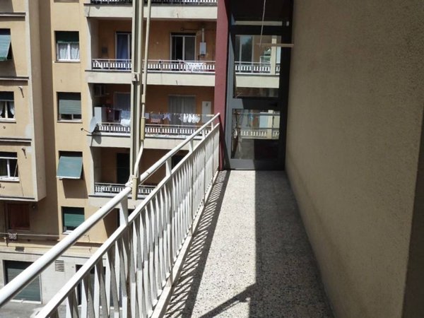 appartamento in affitto a Genova in zona San Fruttuoso