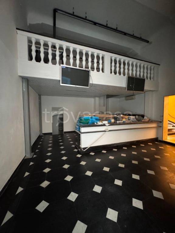 negozio in affitto a Genova in zona Centro Storico