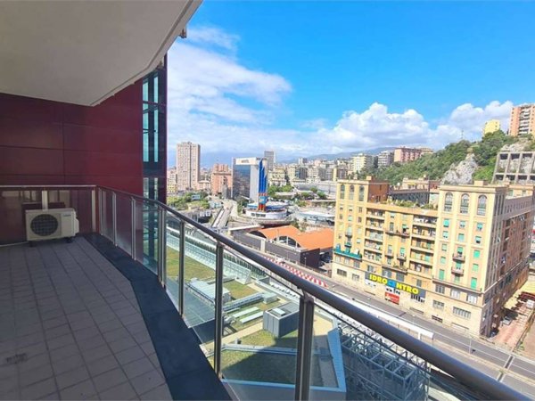 appartamento in affitto a Genova in zona DiNegro