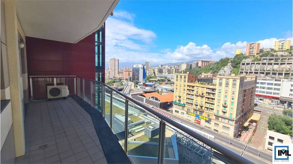 appartamento in affitto a Genova in zona DiNegro