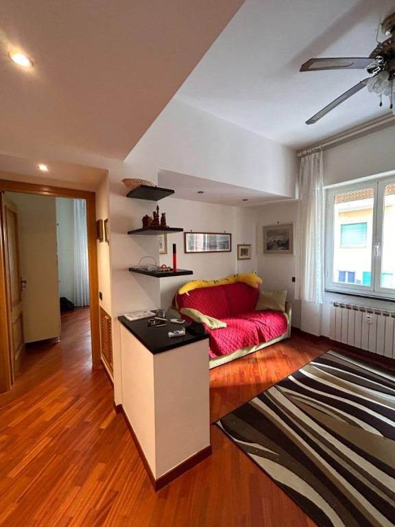 appartamento in affitto a Genova in zona Quezzi