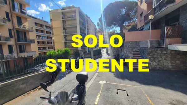 appartamento in affitto a Genova