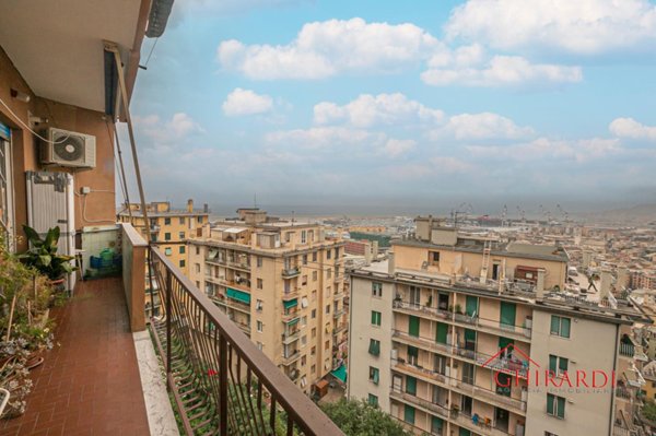 appartamento in affitto a Genova in zona Cornigliano