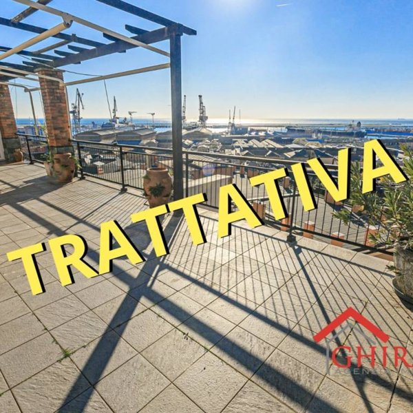 appartamento in affitto a Genova in zona Sestri Ponente