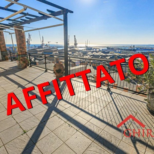 appartamento in affitto a Genova in zona Sestri Ponente