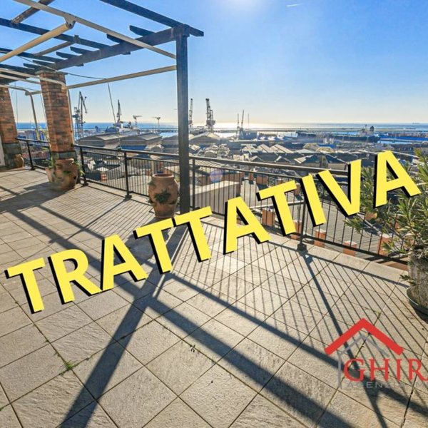 appartamento in affitto a Genova in zona Sestri Ponente