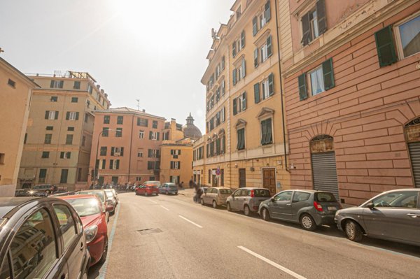appartamento in affitto a Genova in zona Lagaccio / Granarolo