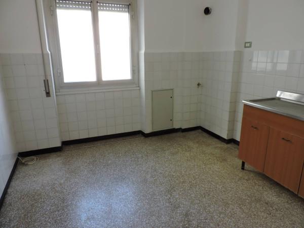 casa indipendente in affitto a Genova in zona Sampierdarena