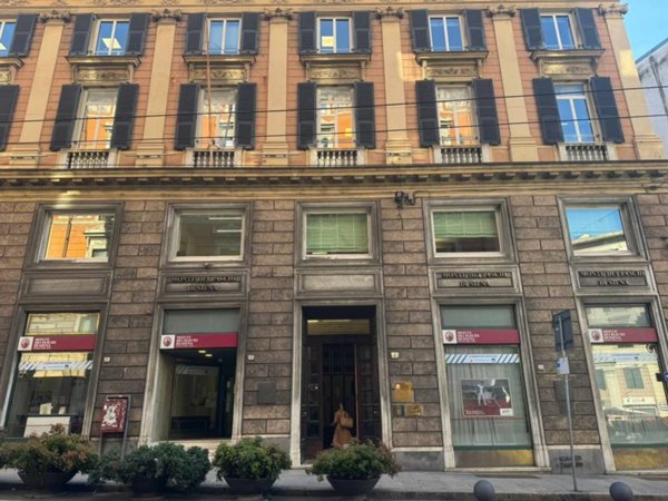 ufficio in affitto a Genova