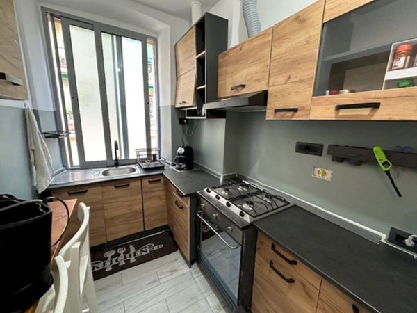 appartamento in affitto a Genova in zona Sturla