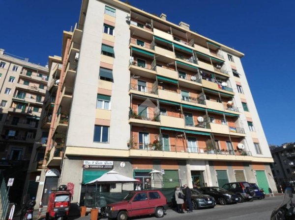appartamento in affitto a Genova in zona Lagaccio / Granarolo