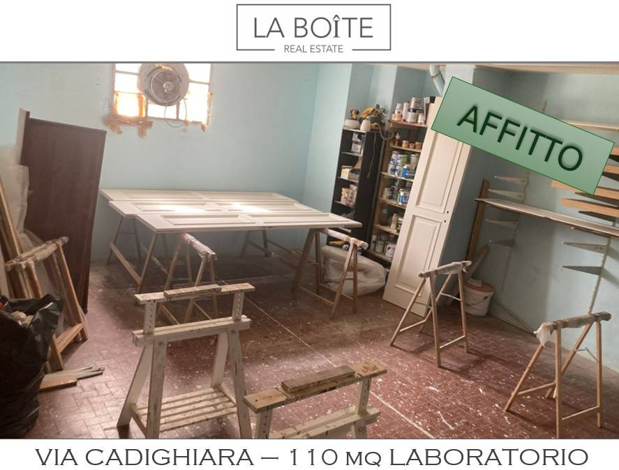 locale commerciale in affitto a Genova in zona San Martino