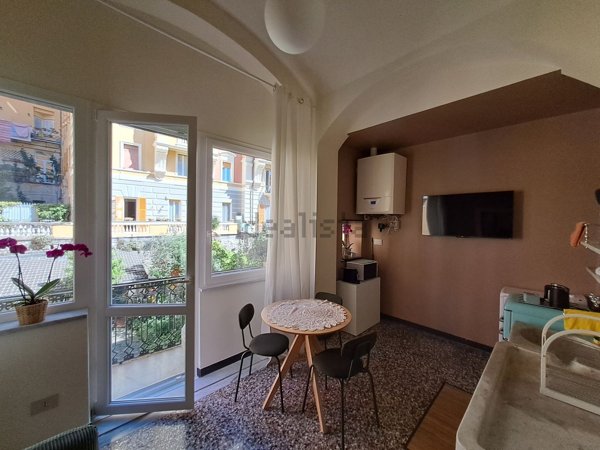 appartamento in affitto a Genova in zona Castelletto