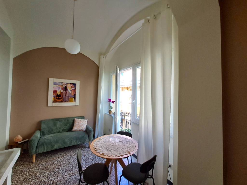 appartamento in affitto a Genova in zona Castelletto