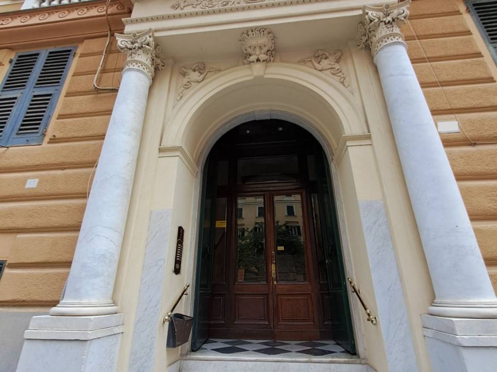 appartamento in affitto a Genova in zona Centro Storico